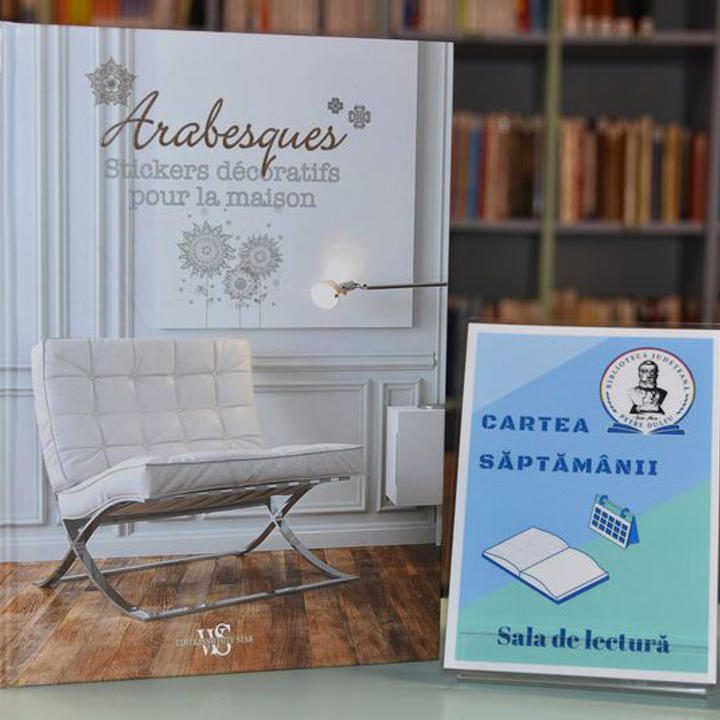 Arabesques – Stickers décoratifs pour la maison