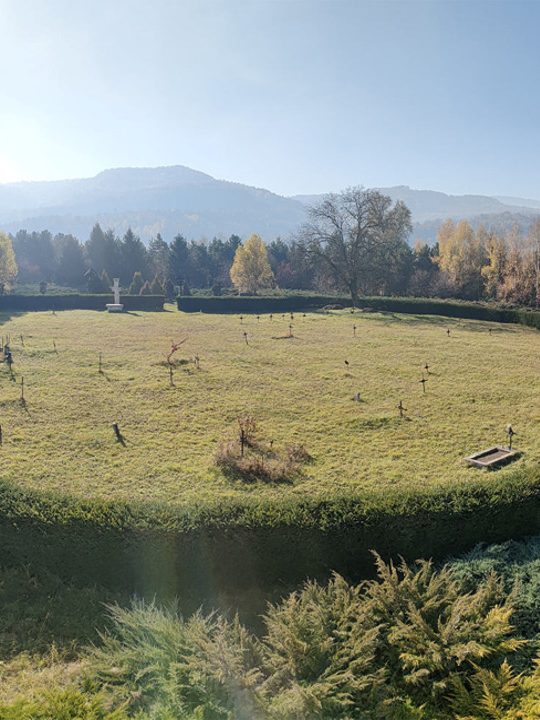 Cimitirul Săracilor, Sighet 1-11-2021 (1) Foto © Adrian Man, bibliotecamm.ro