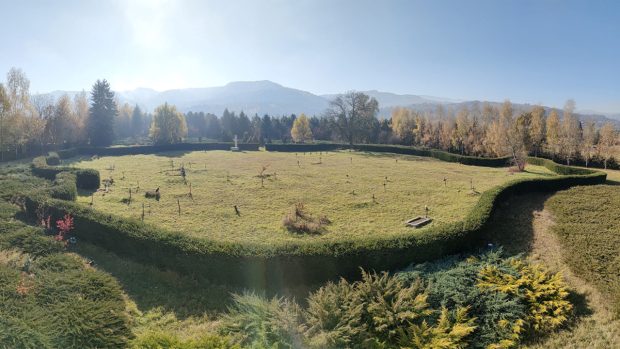 Cimitirul Săracilor, Sighet 1-11-2021 (1) Foto © Adrian Man, bibliotecamm.ro