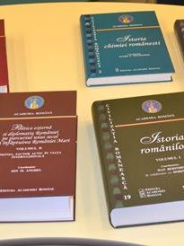 Expoziția de recepție – Civilizația românească, Academia Română, BJPD 18-11-2021-1