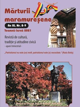 Mărturii maramureşene nr 18-9-2021