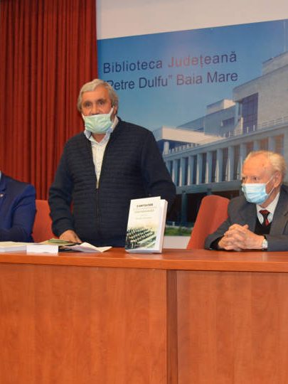 O antologie a prozei maramureșene contemporane, Lansare BJPD 17-11-2021