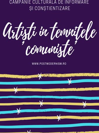 PostModernism Museum – Artişti în temniţele comuniste