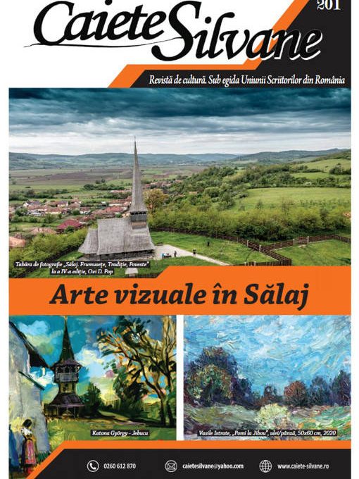 Revista Caiete Silvane nr 10 – octombrie 2021