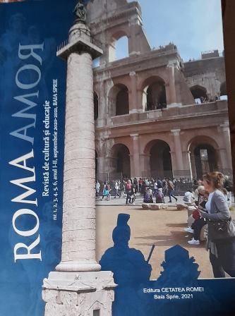 Revista Roma nr1-6