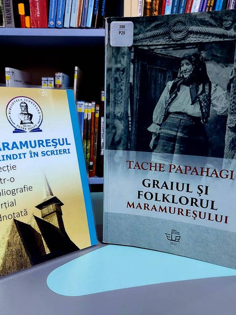 Tache Papahagi, Graiul şi folklorul Maramureşului, 2017