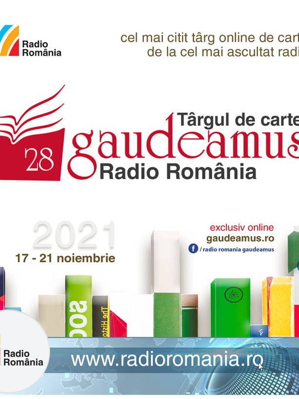 Târgul de Carte Gaudeamus Radio România, 17-21 noiembrie 2021