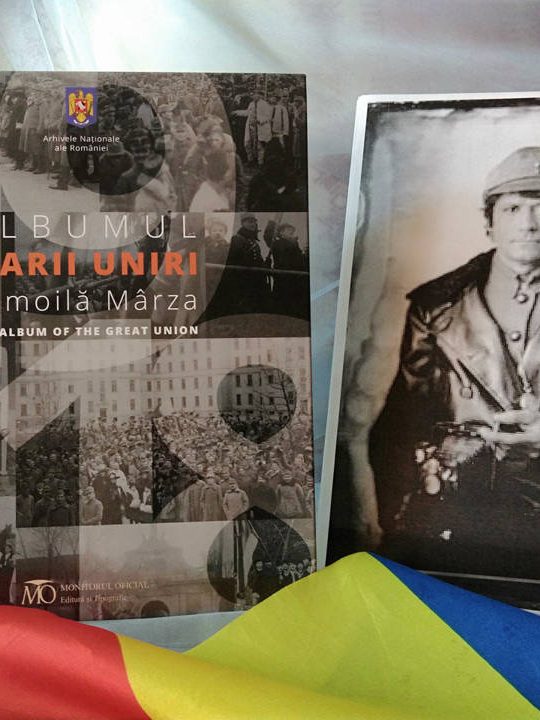 Albumul Marii Uniri 1918, prin fotografiile lui Samoil Mârza
