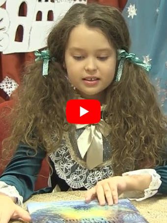 Brăduțul de Crăciun cu Larisa Laura Temian