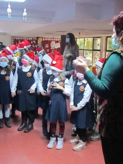 Colindatori la BJPD 16-12-21