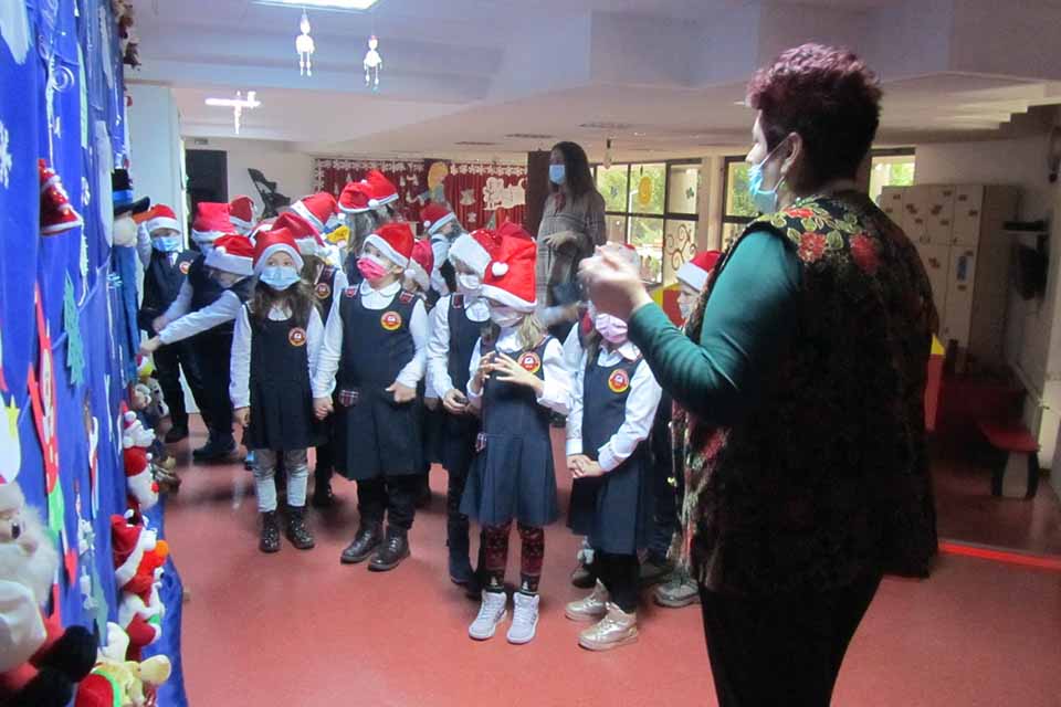 Colindatori la BJPD 16-12-21