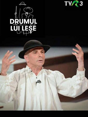 Drumul lui Leşe la TVR3 – 10 decembrie 2021