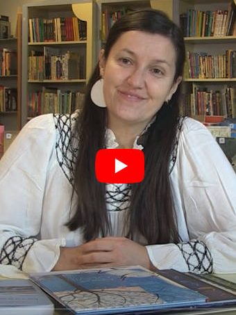 Oaspetele bibliotecii – Anca Boloș – editor, Editura Cartemma