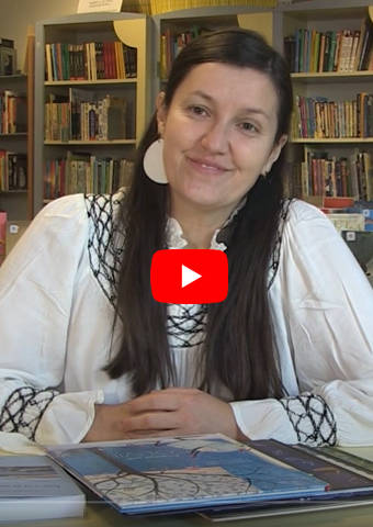 Oaspetele bibliotecii – Anca Boloș – editor, Editura Cartemma