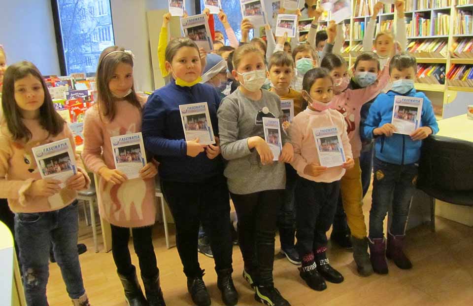 Revista Fascinaţia lecturii, nr 2, an 2021