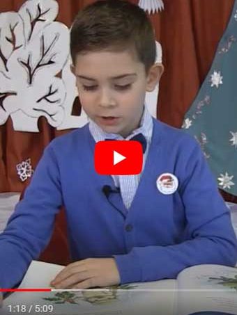 Video BJPD 2021-12-31 Căsuţa din zăpadă cu Andrei