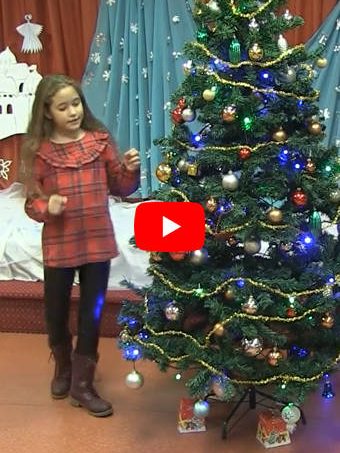 Video Miruna și Mihnea Bradul BJPD 14-12-21