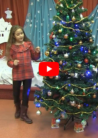 Video Miruna și Mihnea Bradul BJPD 14-12-21