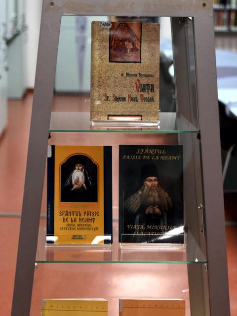 2022 – Anul comemorativ al Sfinților isihaști