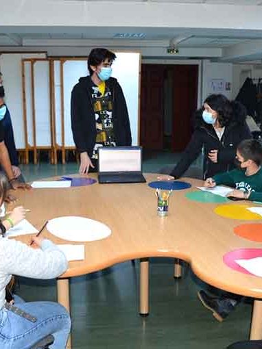 Activitati la BJPD 11-01-2022