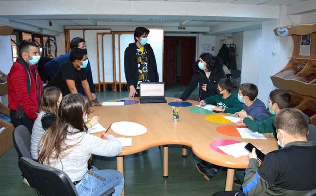 Activitati la BJPD 11-01-2022