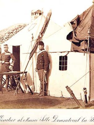 Carol Popp de Szathmáry – foto Războiul Crimeii (1853-1856)