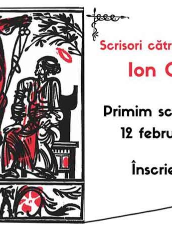 Concurs Scrisori către personajele lui Ion Creangă 2022