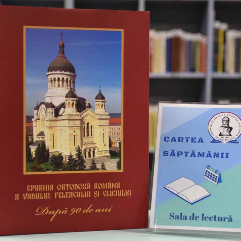 După 90 de ani. Biserici, mănăstiri şi aşezăminte