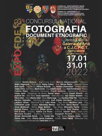 Event Fotografia – document etnografic 17.01.2022