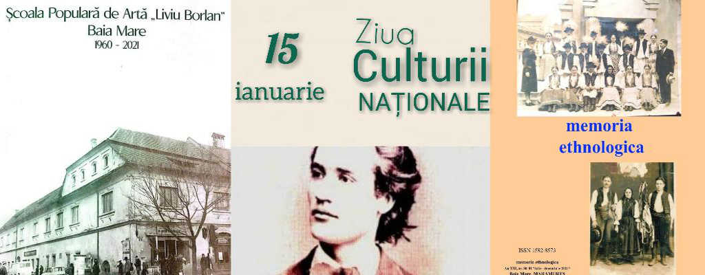 Event Şcoala Populară de Artă Baia Mare, 15 ianuarie 2022