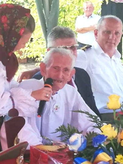 Ioan Godja-Ou, țăranul cărturar din Văleni (1919-2022)