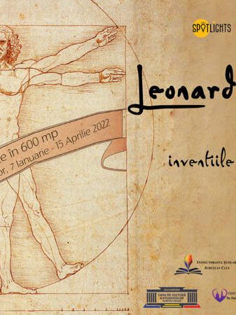 Leonardo da Vinci – Invențiile unui Geniu 07-01-15-04-2021