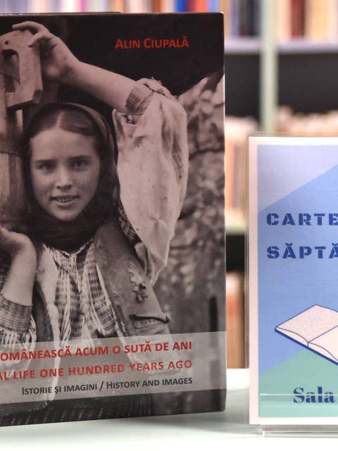 Lumea rurală românească acum o sută de ani. Istorie și imagini, de Alin Ciupală