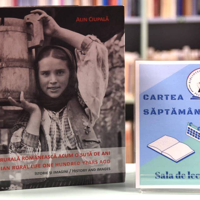 Lumea rurală românească acum o sută de ani. Istorie și imagini, de Alin Ciupală
