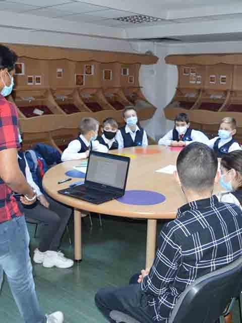 Voluntariat și dezvoltare durabilă – BJPD 12.01.2022