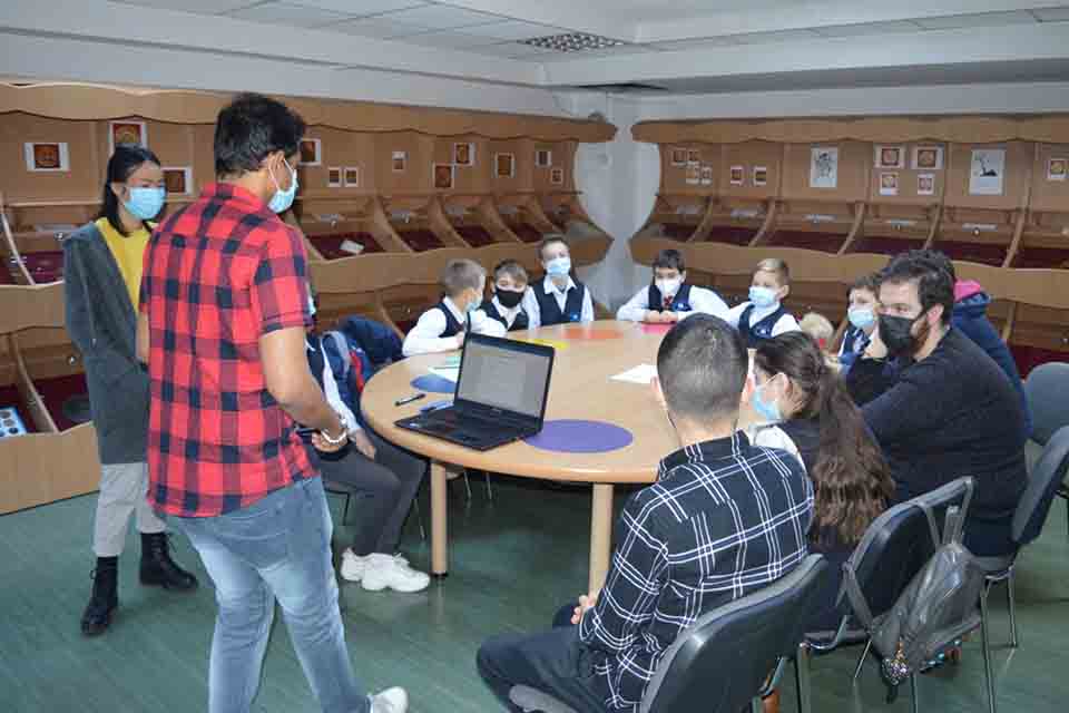 Voluntariat și dezvoltare durabilă – BJPD 12.01.2022