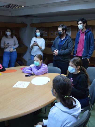 „Voluntariat și dezvoltare durabilă” – Ziua III