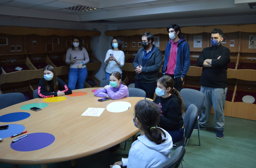 „Voluntariat și dezvoltare durabilă” – Ziua III