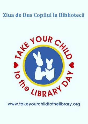 5 februarie 2022 – Ziua de Dus Copilul la Bibliotecă