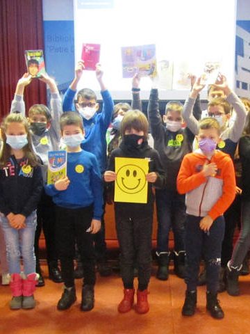 8 februarie 2022 – Ziua Internaţională a Râsului şi a Fericiri