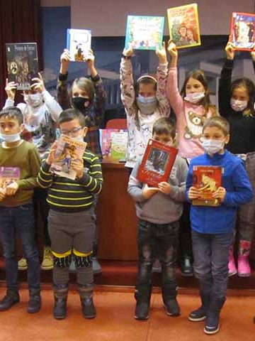 BJPD – Oră de lectură dedicată lui Charles Dickens, 7 februarie 2022