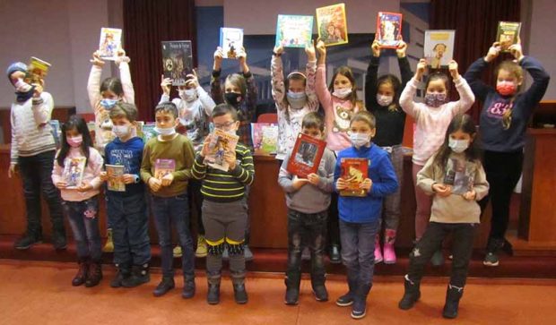 BJPD – Oră de lectură dedicată lui Charles Dickens, 7 februarie 2022