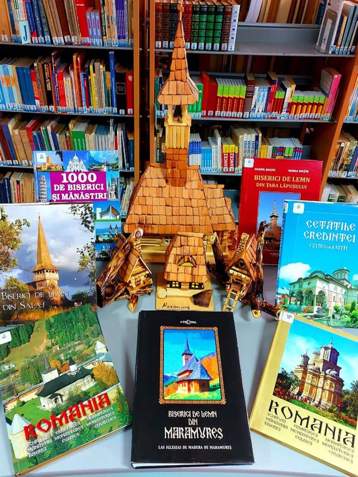 Bisericile românești, simbol al geniului popular românesc și al unității neamului