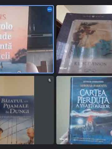 Ce mai citesc tinerii – BJPD 02-02-2022