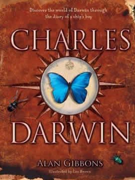 Charles Darwin, de Alan Gibbons