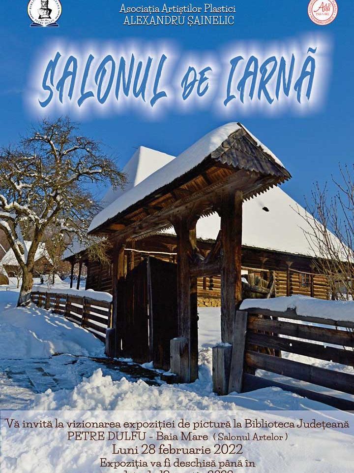 Expo AAP Sainelic Salonul de iarnă 2022