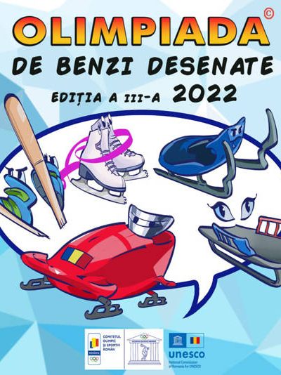 Olimpiada de Benzi Desenate, Ed-III, 2022
