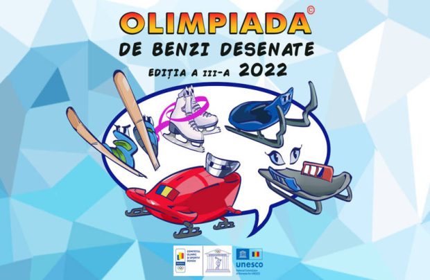 Olimpiada de Benzi Desenate, Ed-III, 2022