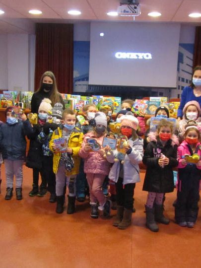 Sectia pentru copii, 9 februarie 2022