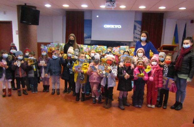 Sectia pentru copii, 9 februarie 2022